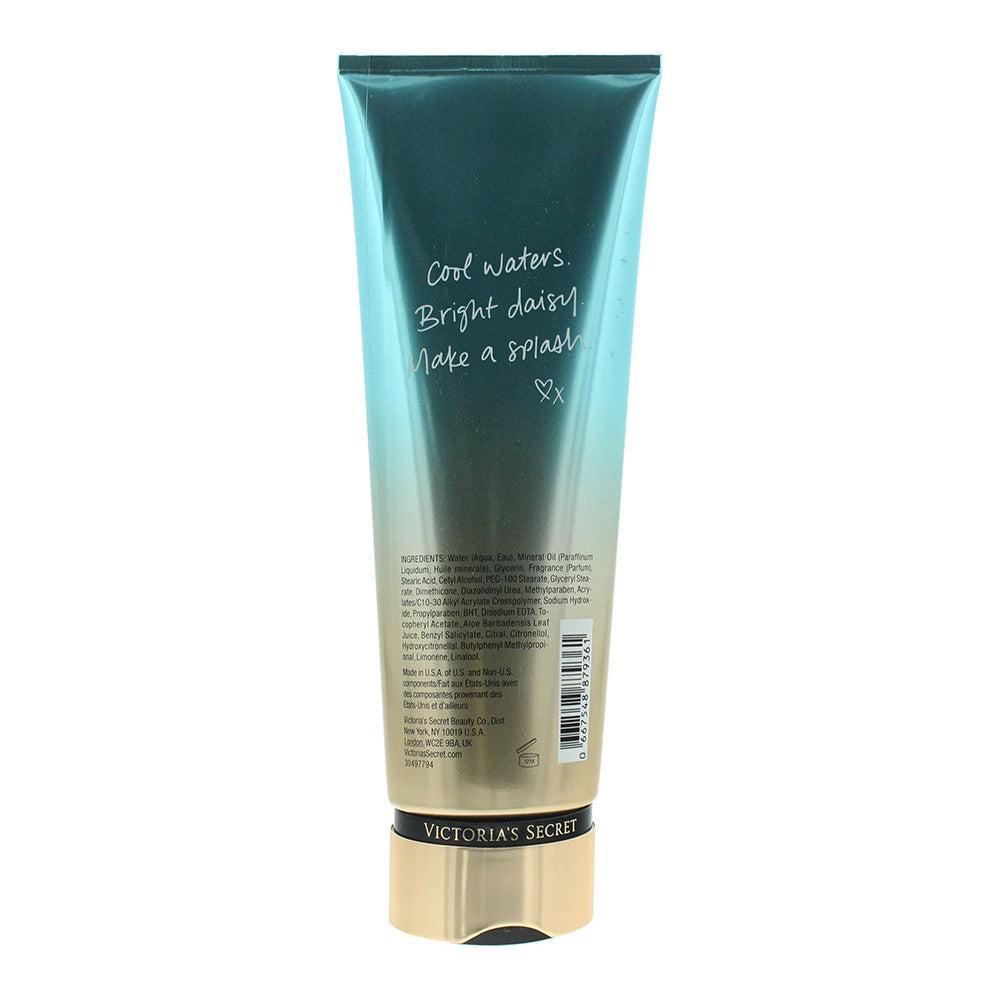 Victoria's Secret Aqua Kiss Fragrance Lotion 236ml - Ingredients