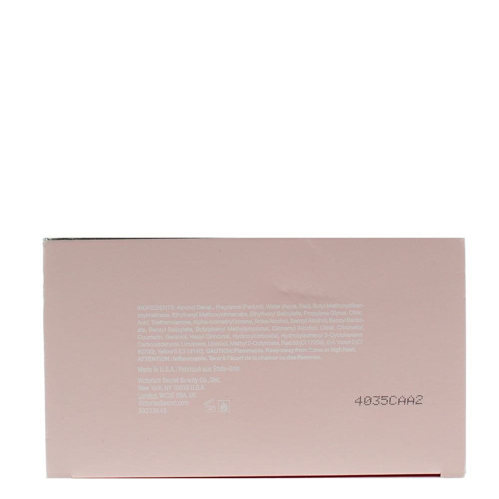 Victoria's Secret Body By Victoria Eau de Parfum 100ml - Ingredients