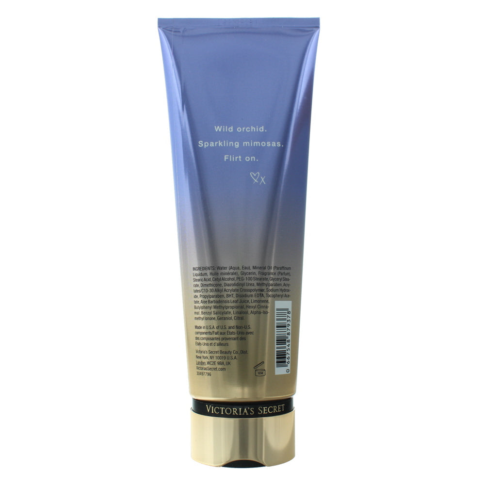 Victoria's Secret Love Addict Fragrance Lotion 236ml - Ingredients