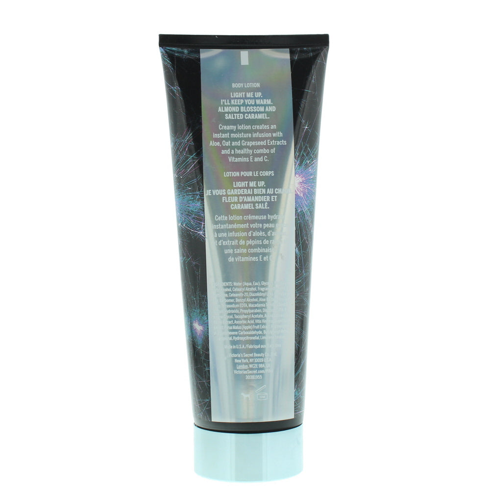 Victoria's Secret Pink Light Me Up Body Lotion 236ml - Ingredients