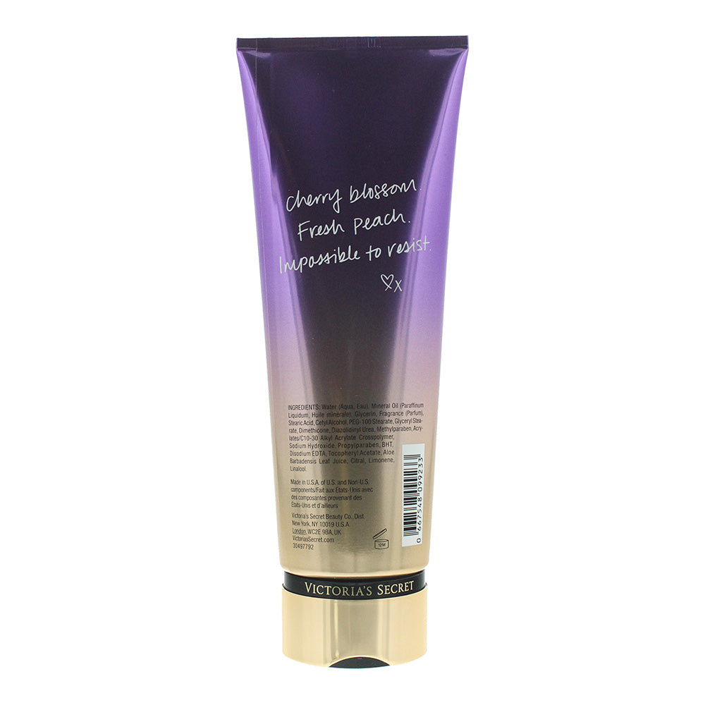 Victoria's Secret Love Spell Fragrance Lotion 236ml - Ingredients