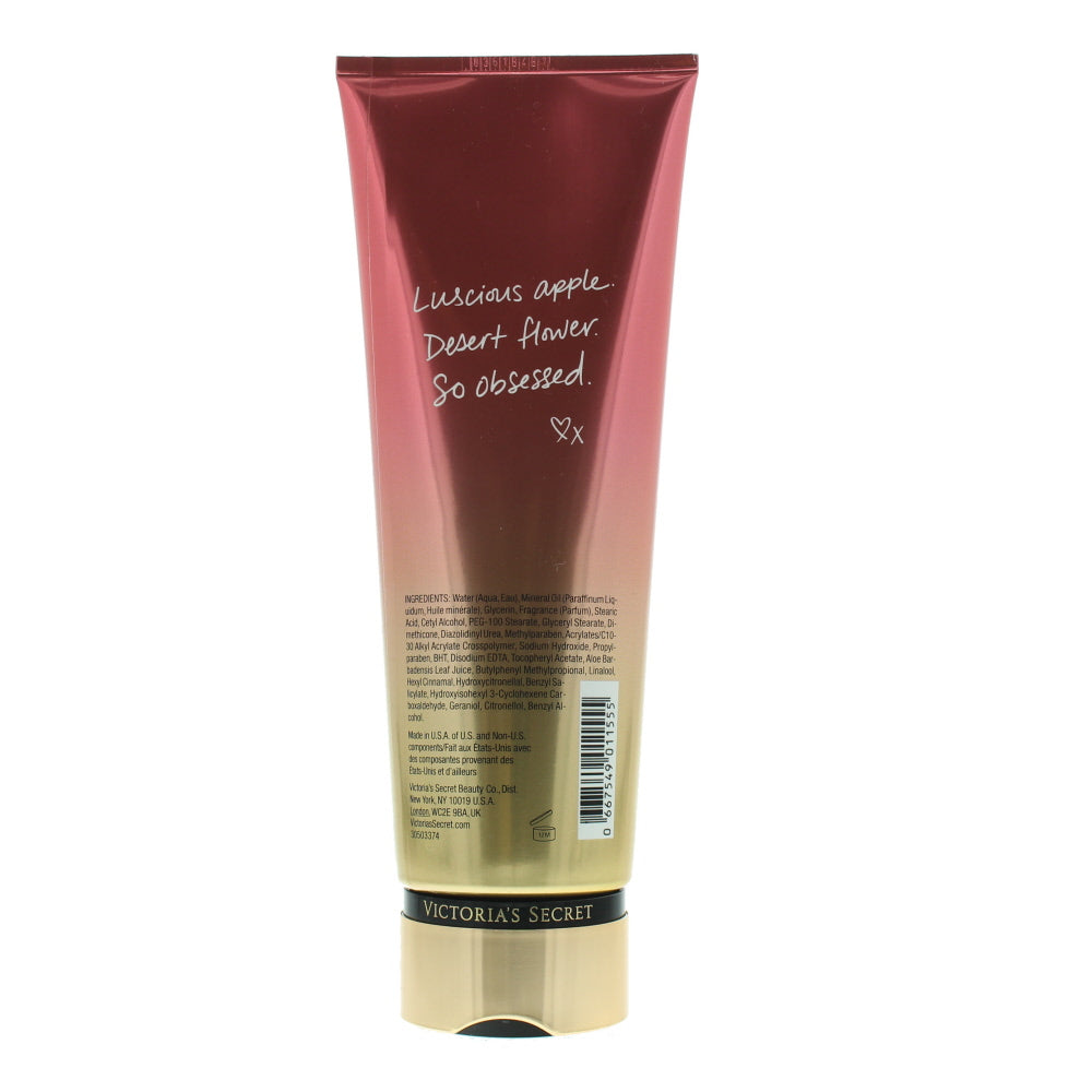 Victoria's Secret Temptation Fragrance Lotion 236ml - Ingredients
