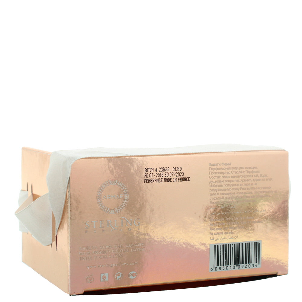 Armaf Vanity Femme Essence Eau de Parfum 100ml