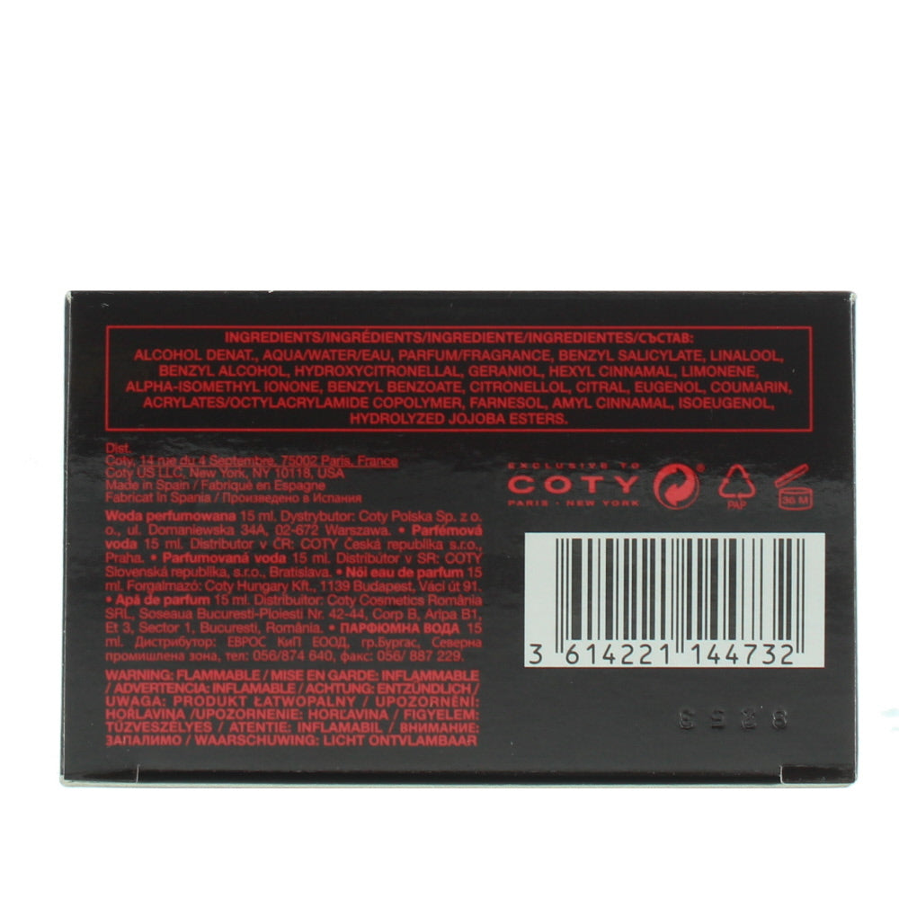 Beyoncé Heat Kissed Eau de Parfum 15ml