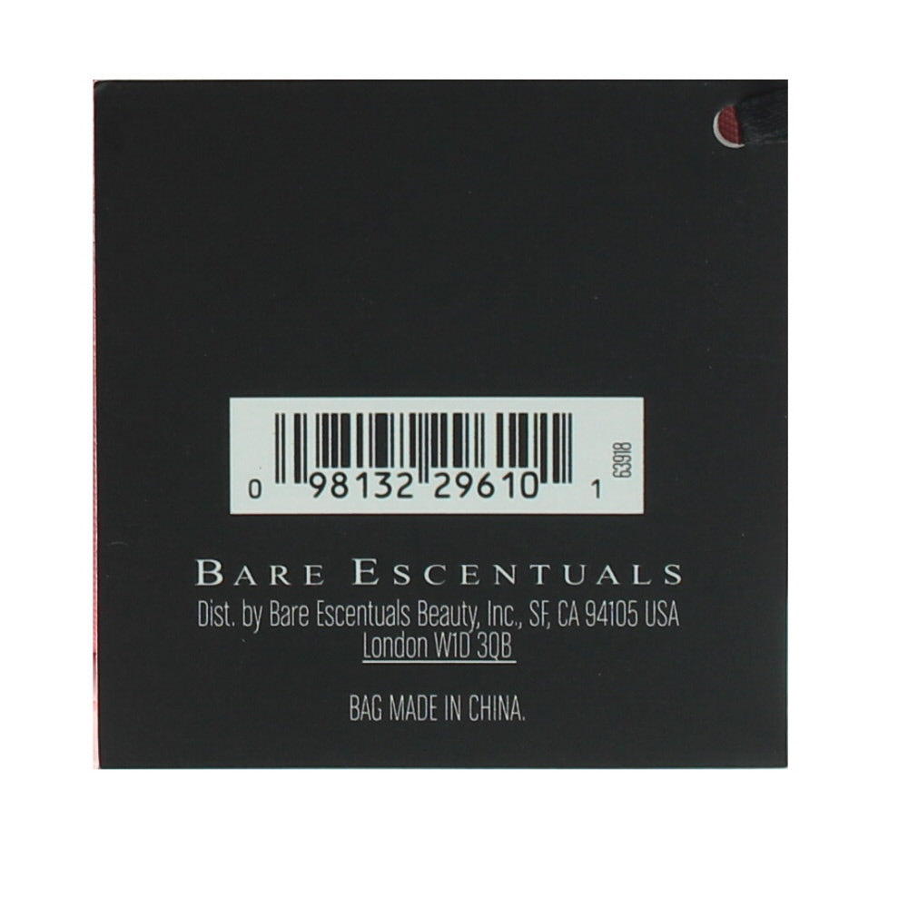 Bare Minerals Customizable Eye Case Small Cosmetic Bag