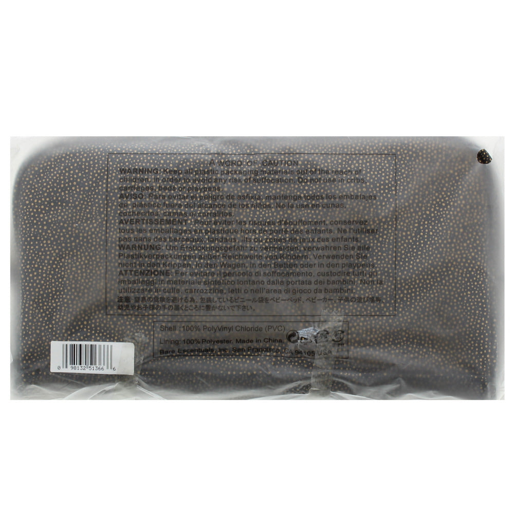 Bare Minerals Make A Statement Cosmetic Bag