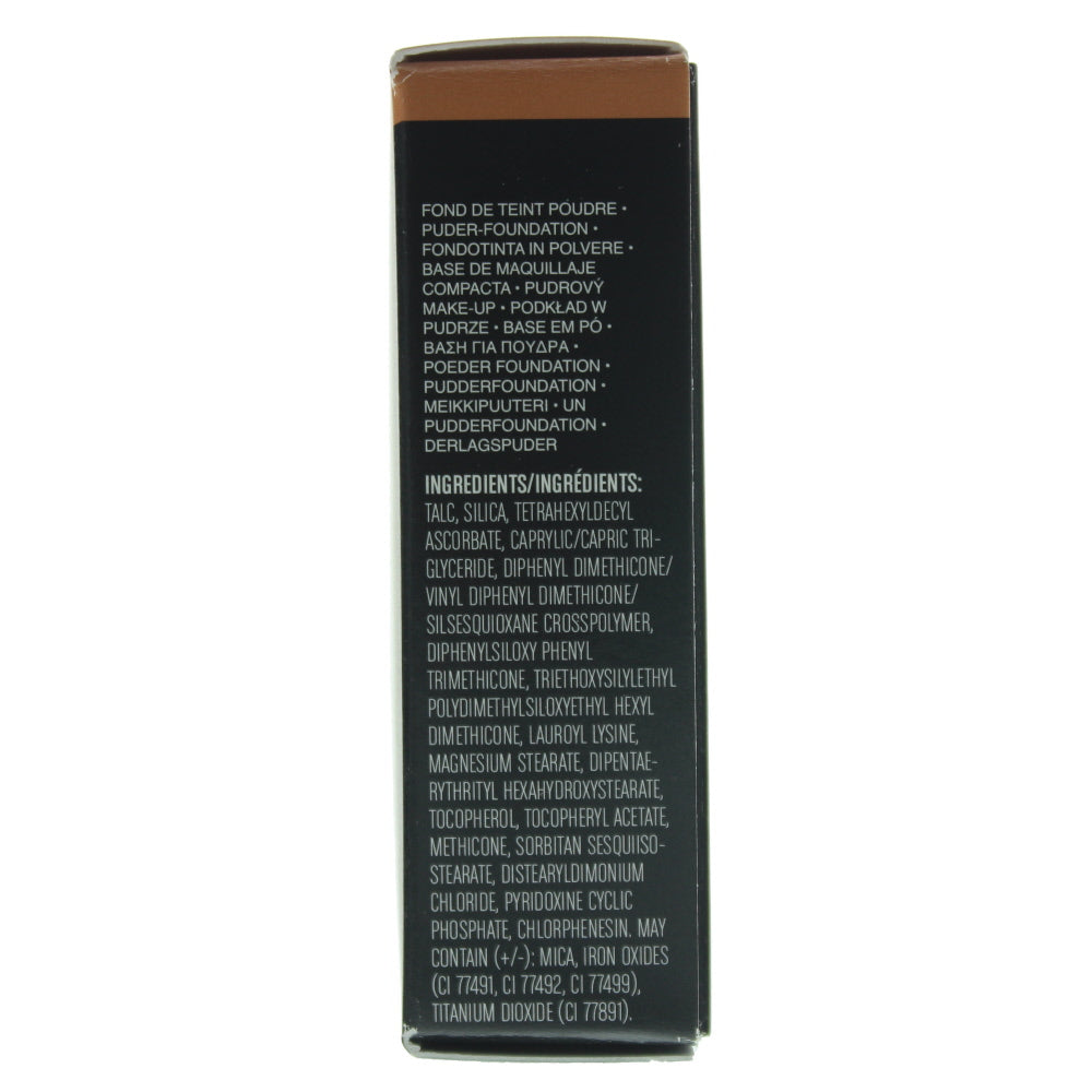 Bare Minerals Barepro Performance Wear Teak Powder Foundation 10g - Ingredients