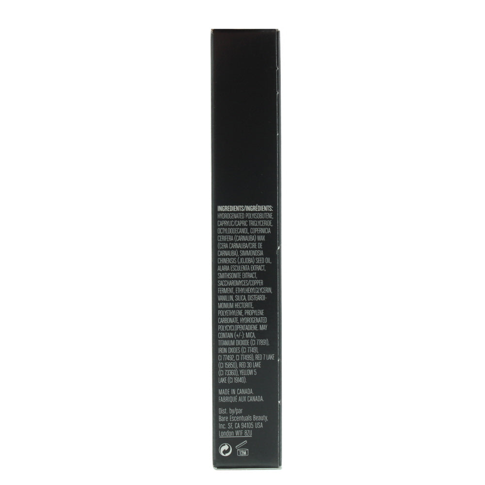 Bare Minerals Gen Nude Patent Savage Lip Lacquer 3.7ml - Ingredients