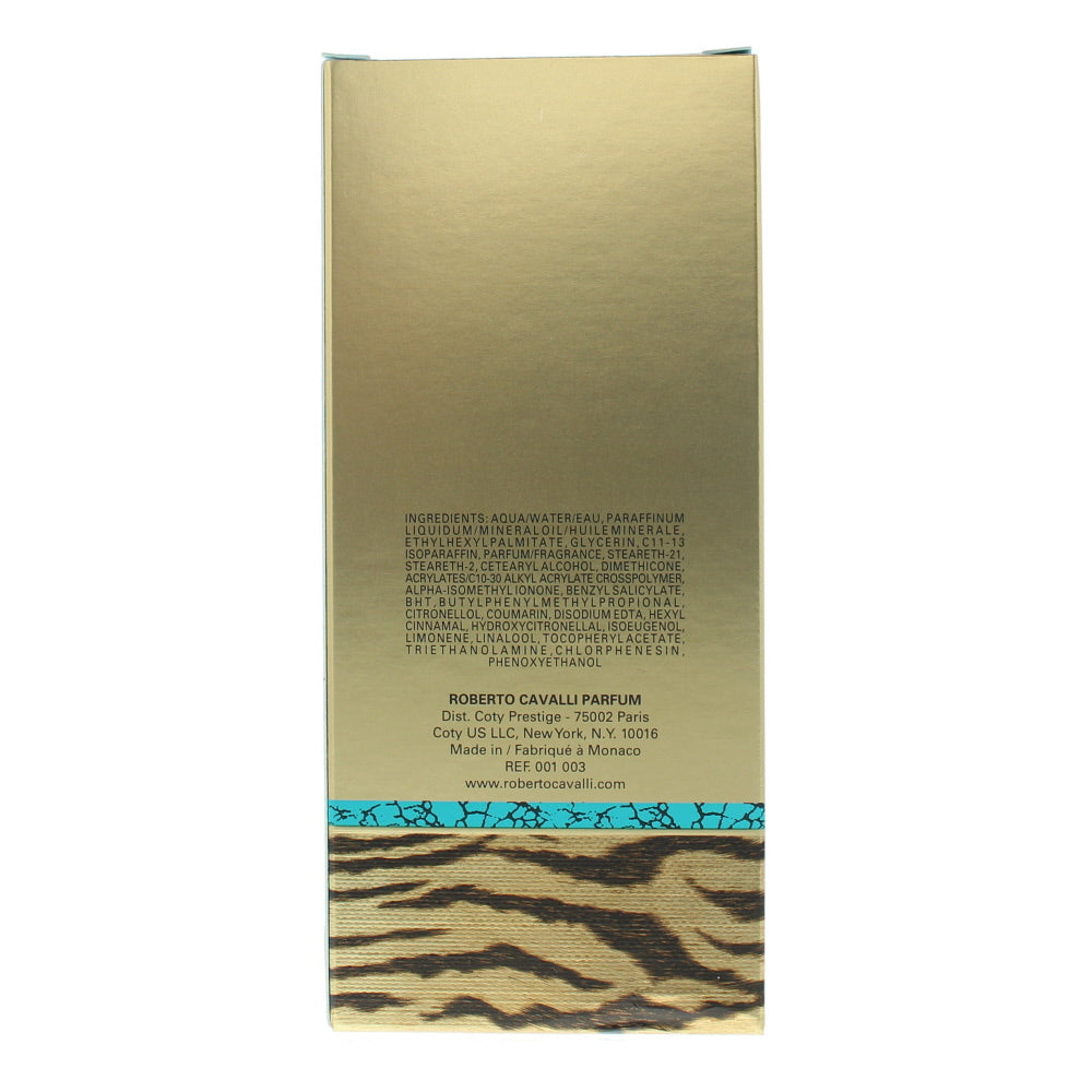 Roberto Cavalli Body Lotion 150ml - Ingredients