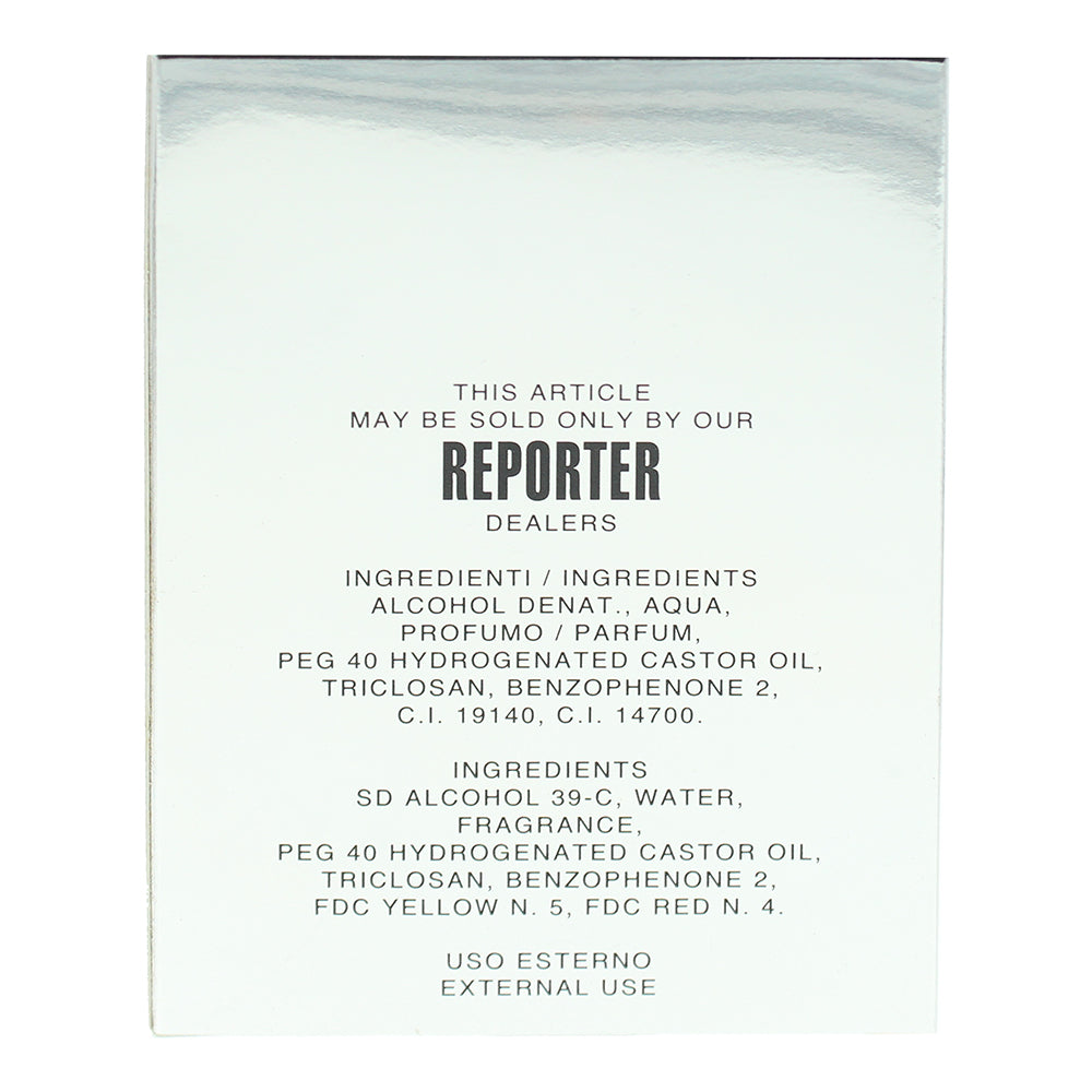 Oleg Cassini Reporter For Men Deodorant Spray 75ml