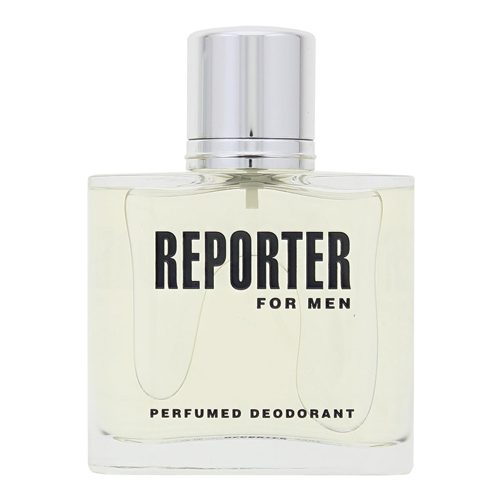 Oleg Cassini Reporter For Men Deodorant Spray 75ml - Product