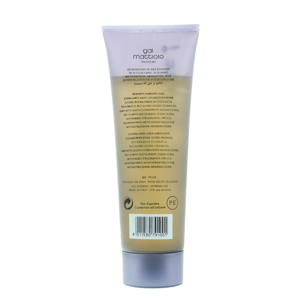 Gai Mattiolo That's Amore Shower Gel 250ml