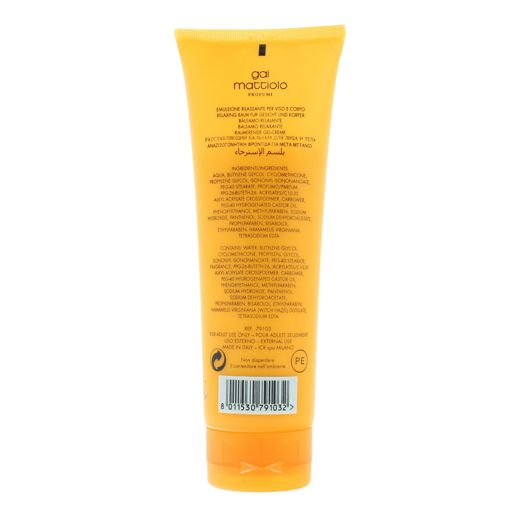 Gai Mattiolo That's Amore Body Lotion 250ml