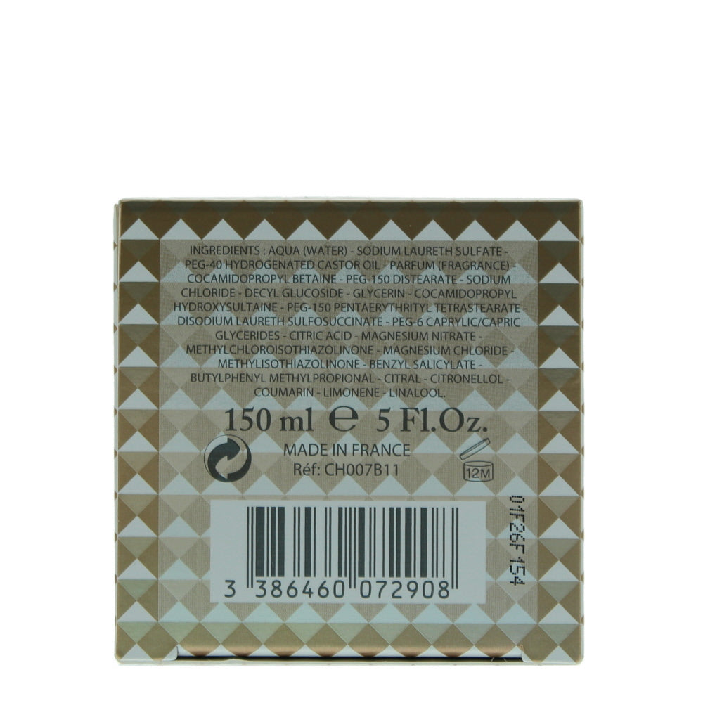Jimmy Choo Illicit Shower Gel 150ml - Ingredients