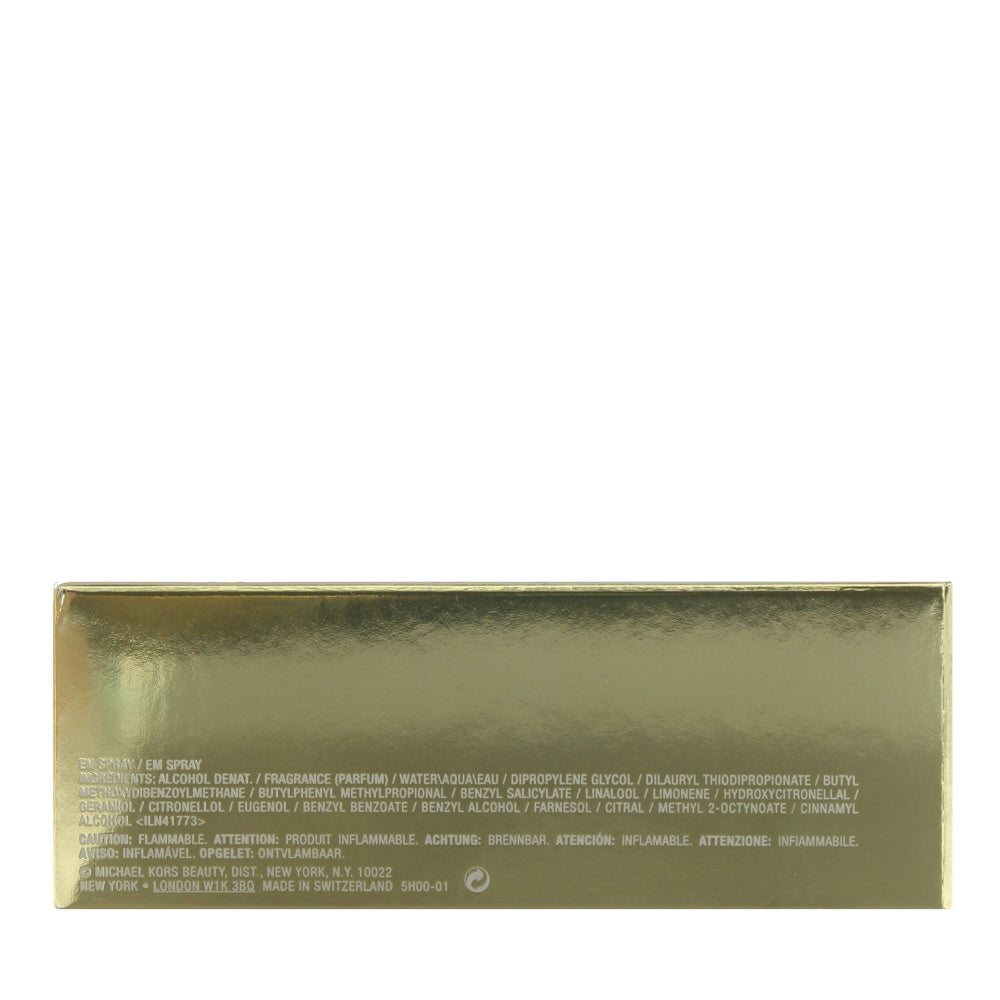 Michael Kors 24K Brilliant Gold Eau de Parfum 50ml