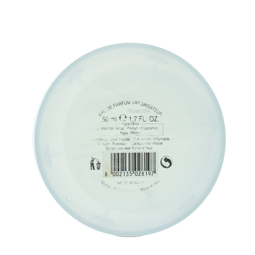 Krizia Light Eau de Parfum 50ml - Ingredients