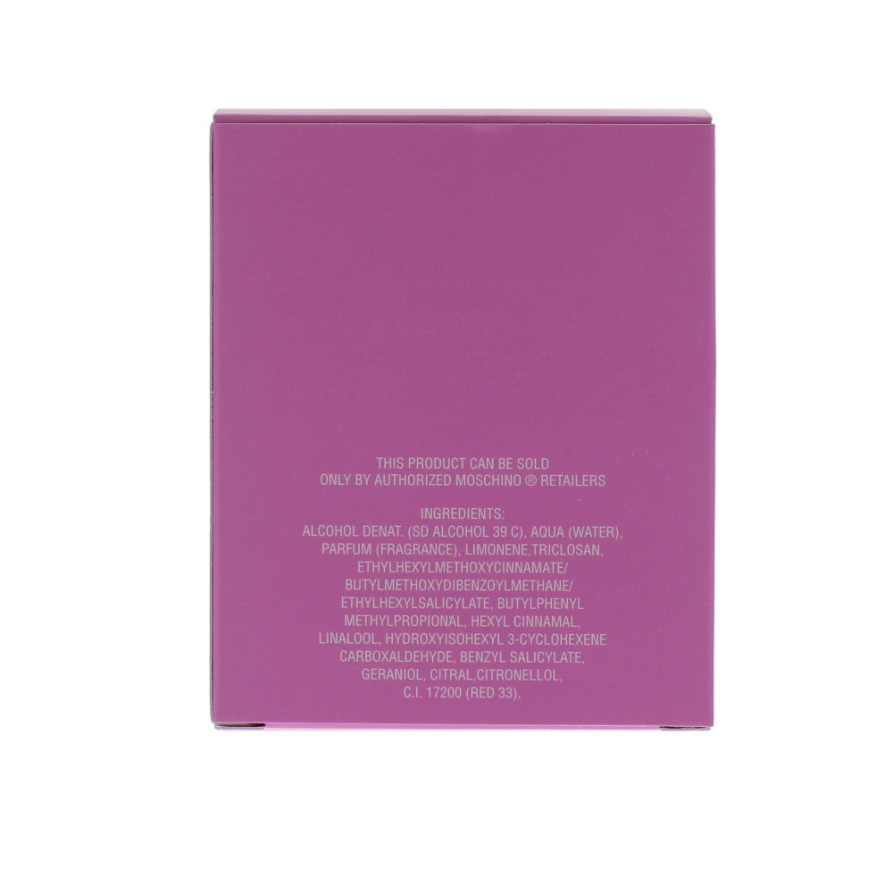 Moschino Pink Bouquet Deodorant Spray 50ml