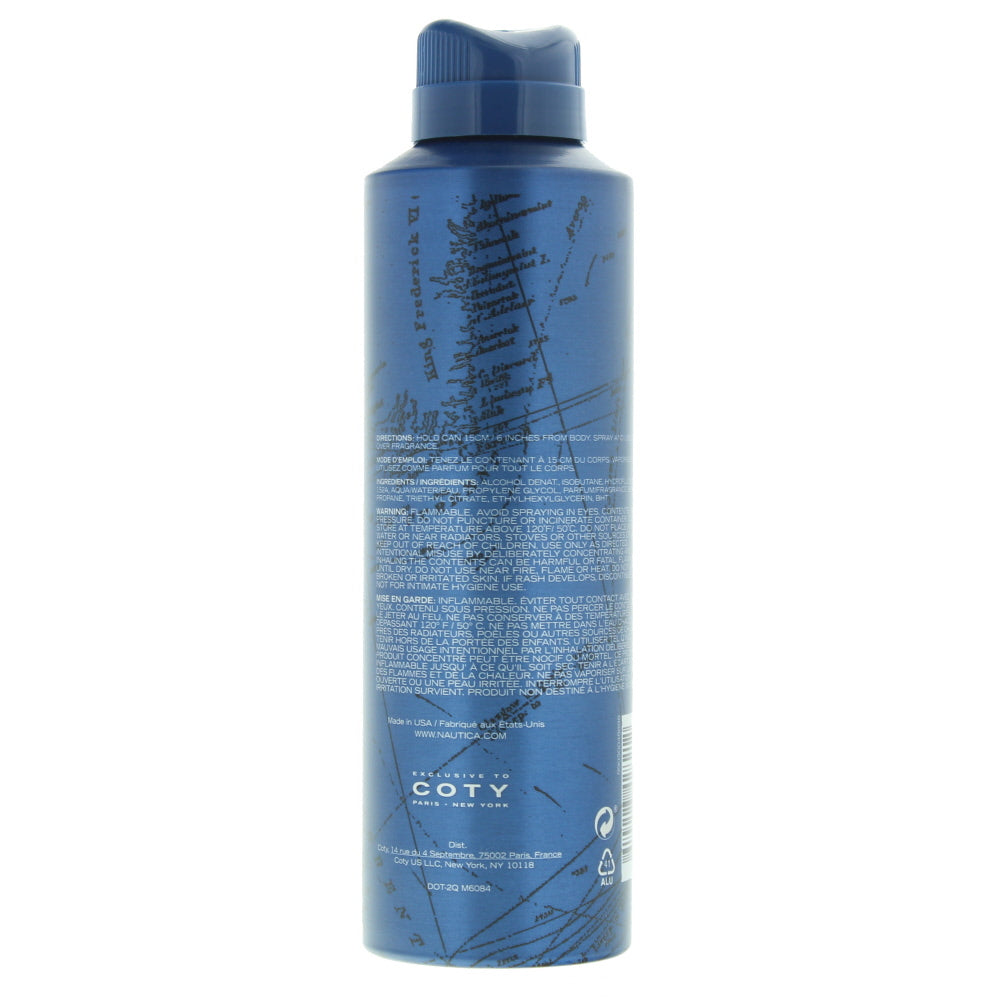 Nautica Voyage N-83 Deodorant Spray 170g