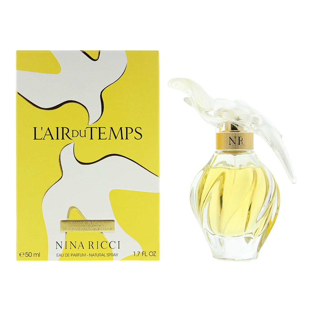 Nina Ricci L'air Du Temps Eau de Parfum 50ml