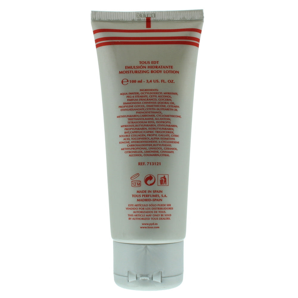 Tous Moisturizing Body Lotion 100ml