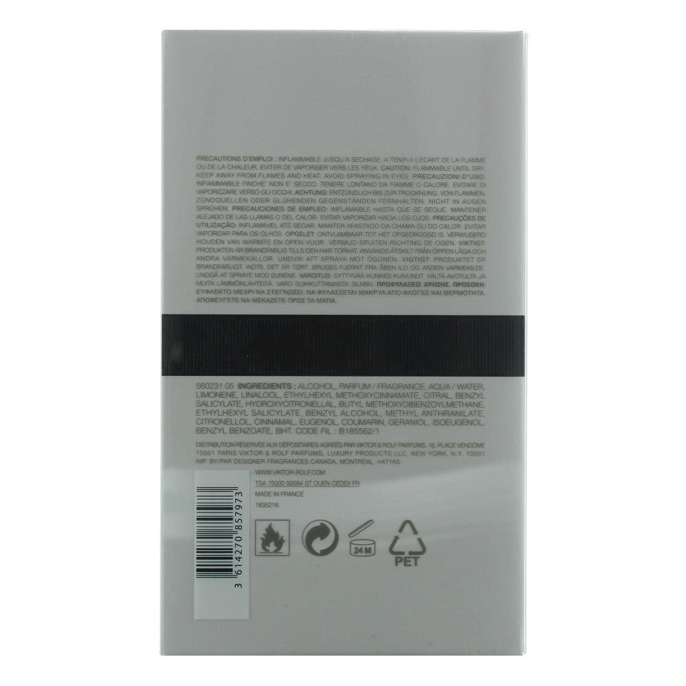 Viktor & Rolf Magic Sparkling Secret Eau de Parfum 75ml - Ingredients