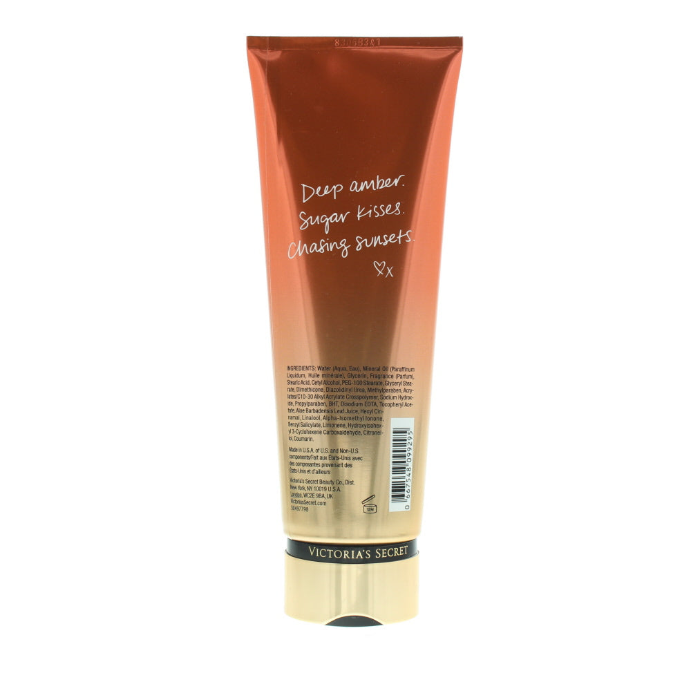 Victoria's Secret Amber Romance Fragrance Lotion 236ml