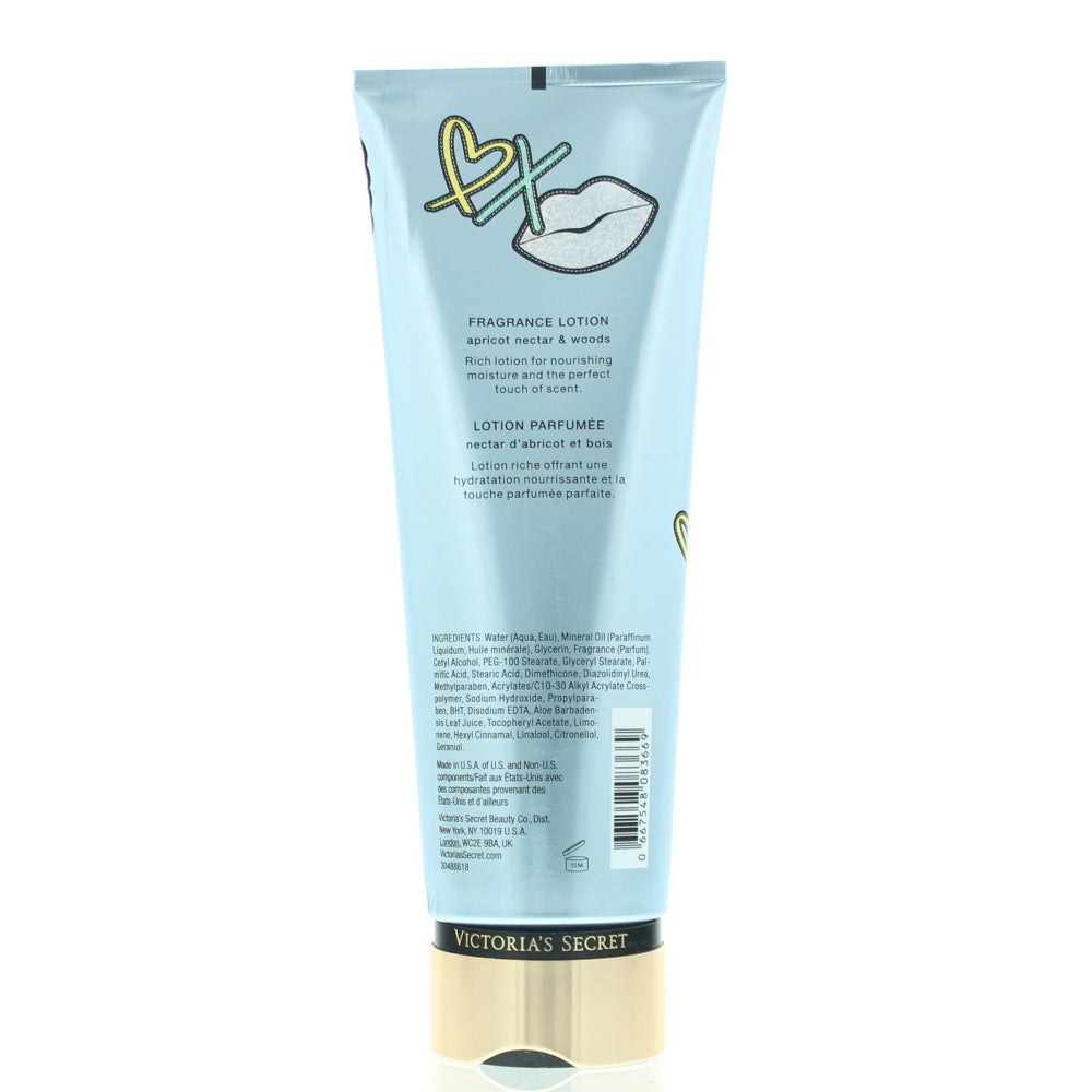 Victoria's Secret Dream Like An Angel Fragrance Lotion 236ml - Ingredients