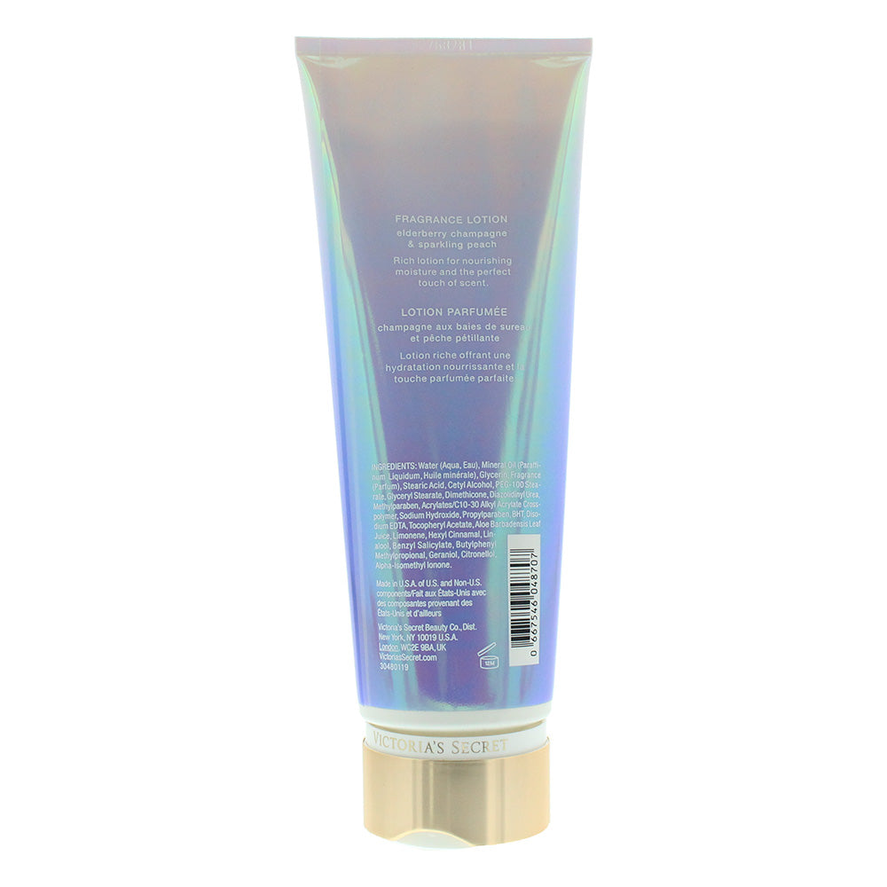 Victoria's Secret Endless Days In The Summer Fragrance Lotion 236ml - Ingredients