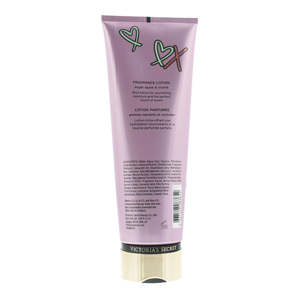Victoria's Secret Flirt Like An Angel Fragrance Lotion 236ml - Ingredients