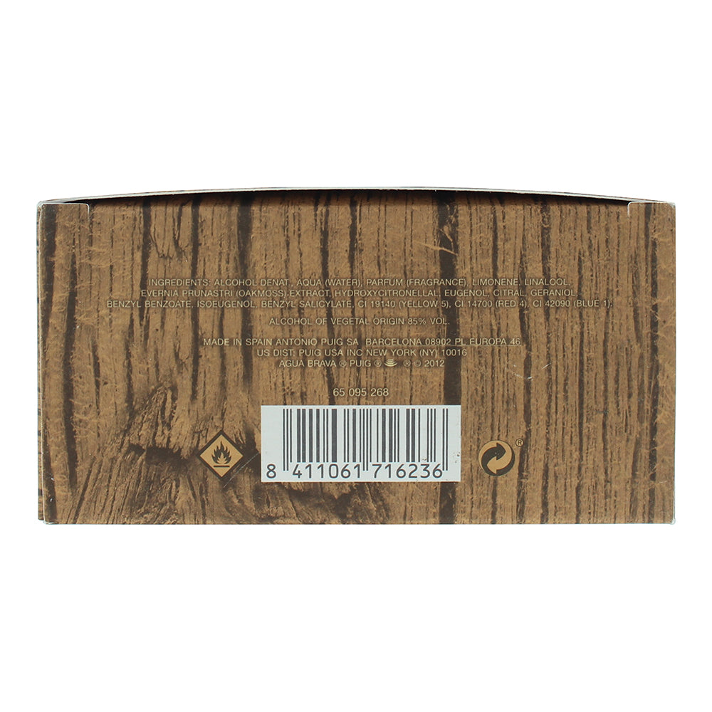 Puig Agua Brava Eau de Cologne 200ml