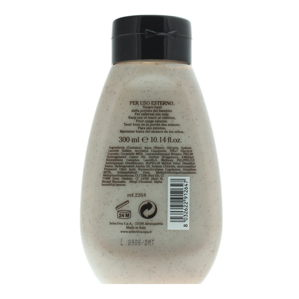 Aquolina Wild Strawberry Wild Strawberry Scrub Shower Gel 300ml