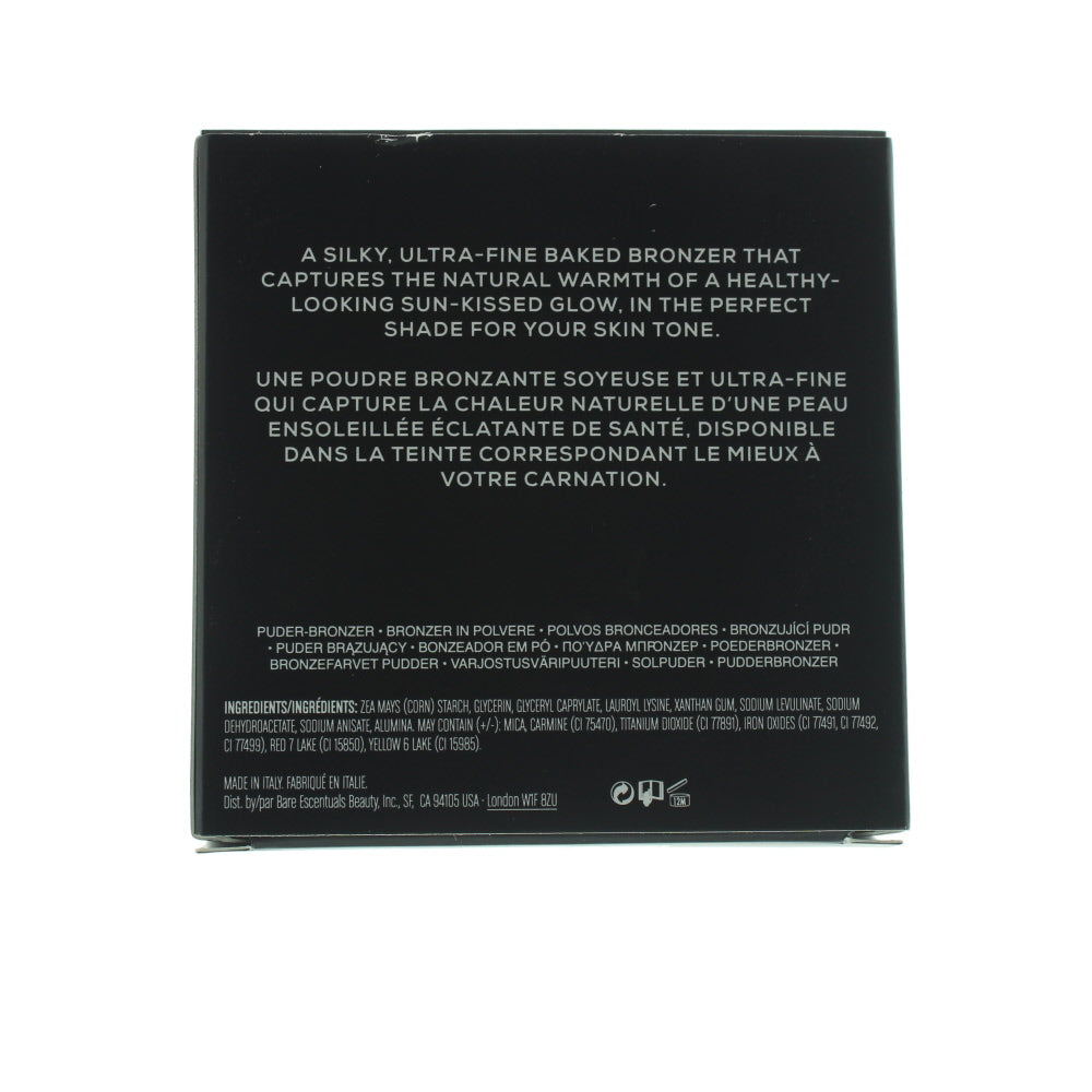 Bare Minerals Invisible Bronze Tan Bronzer 7g - Ingredients