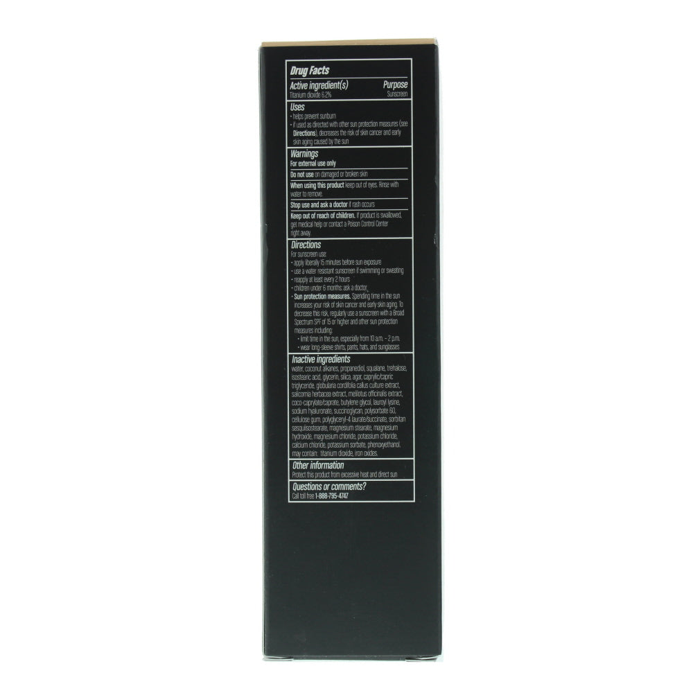 Bare Minerals Complexion Rescue Tinted Broad Spectrum Spf 30 Vanilla Moisturiser 70ml - Ingredients