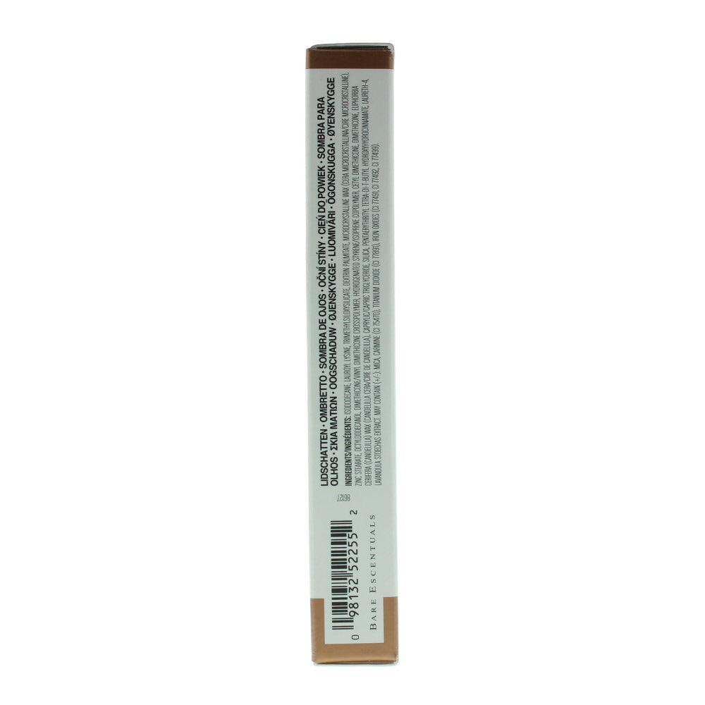 Bare Minerals Precious Metals Cool Quartz Cream Eye Shadow 4g