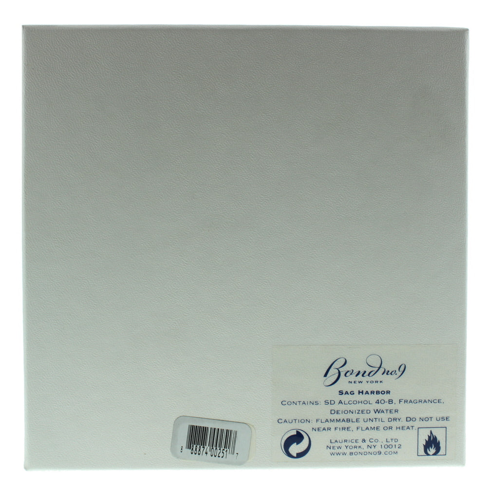 Bond No. 9 Sag Harbor Eau de Parfum 50ml - Ingredients