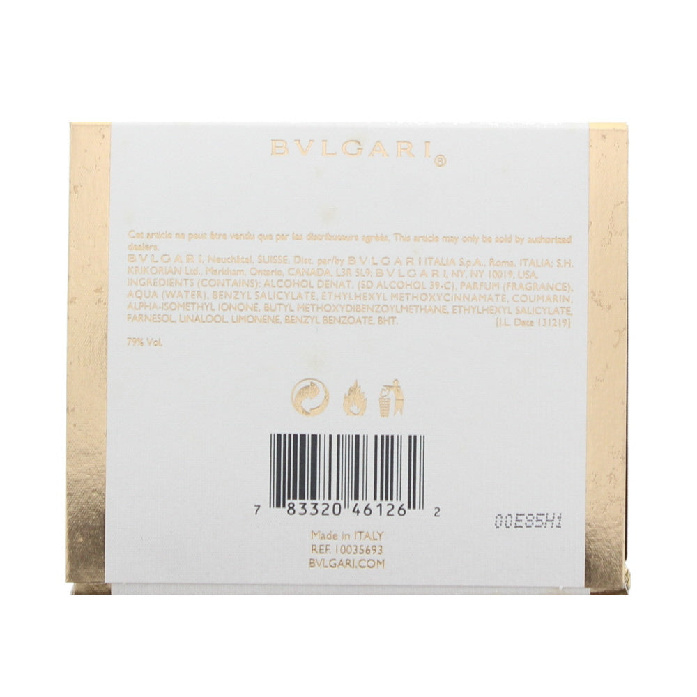 Bulgari Le Gemme Calaluna Eau de Parfum 30ml