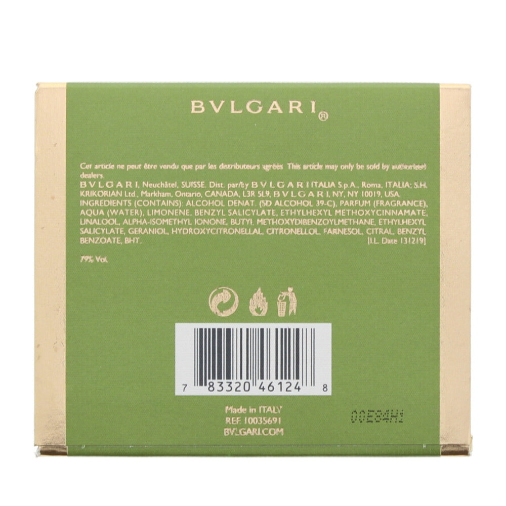 Bulgari Le Gemme Lilaia Eau de Parfum 30ml