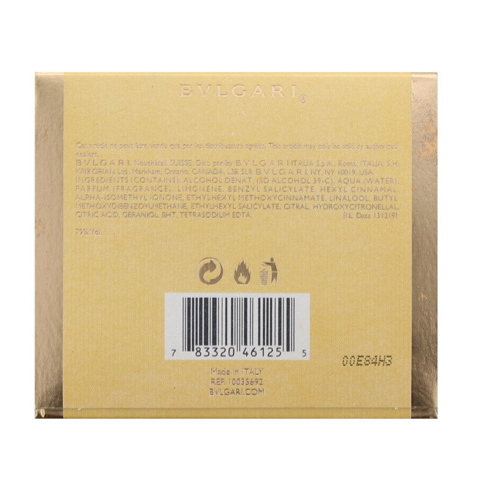 Bulgari Le Gemme Maravilla Eau de Parfum 30ml