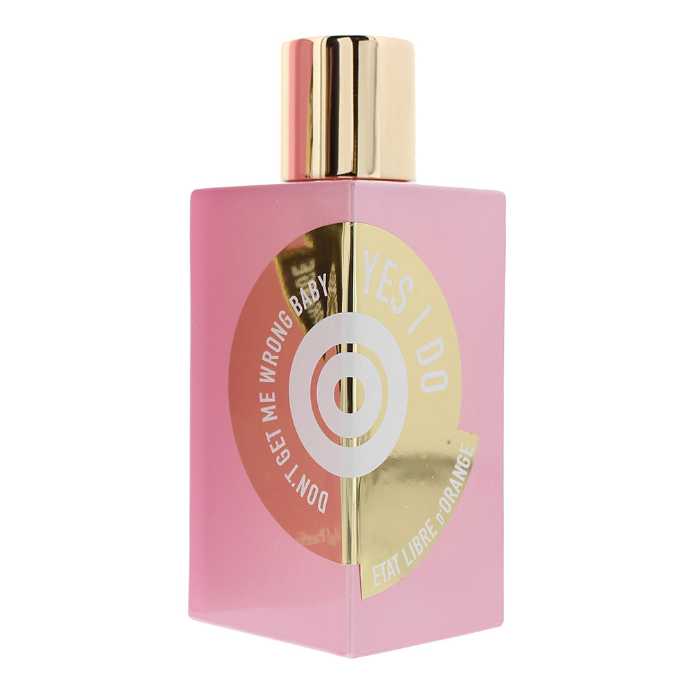 Etat Libre d'Orange Yes I Do Don't Get Me Wrong Baby Eau de Parfum 100ml - Product