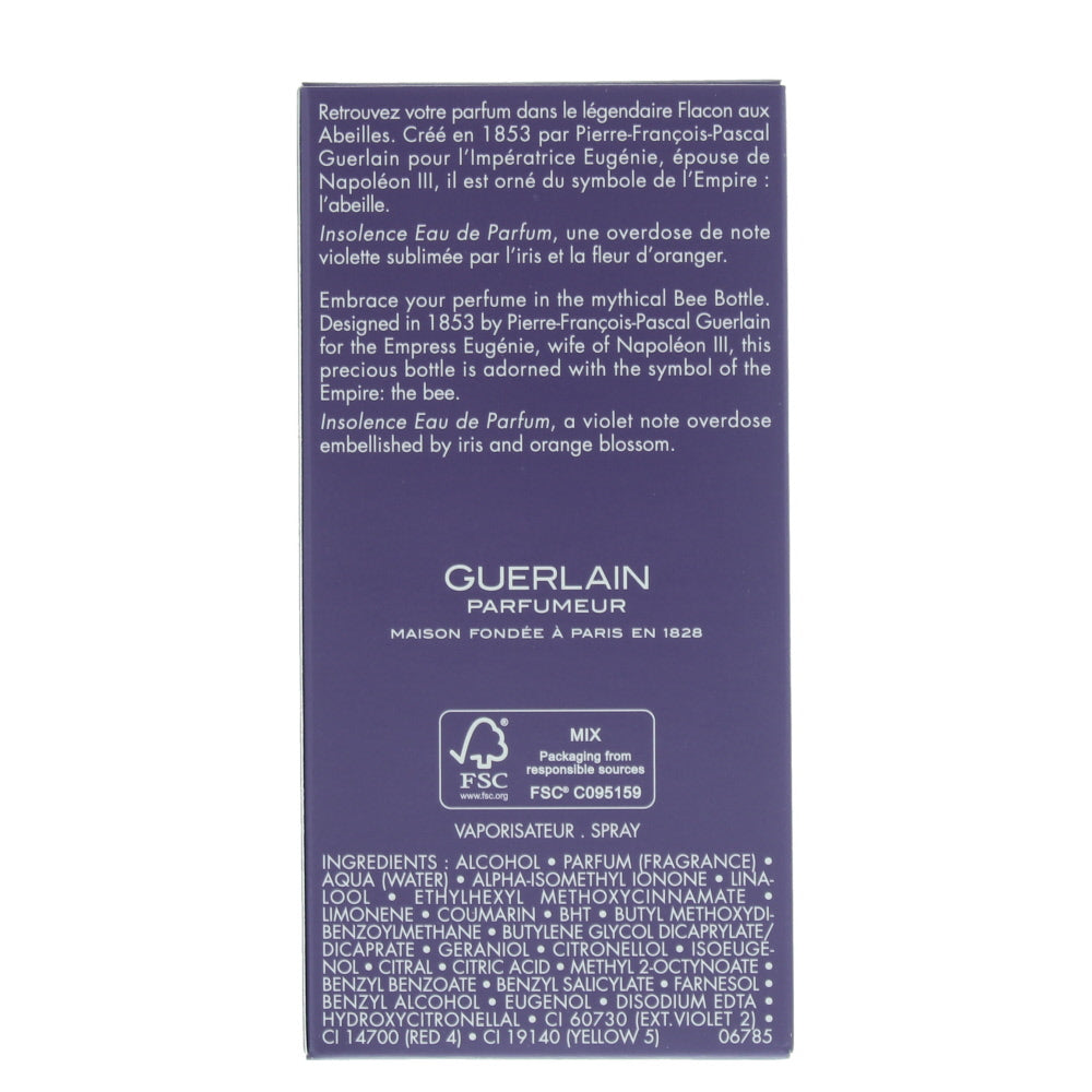 Guerlain Insolence Eau de Parfum 50ml
