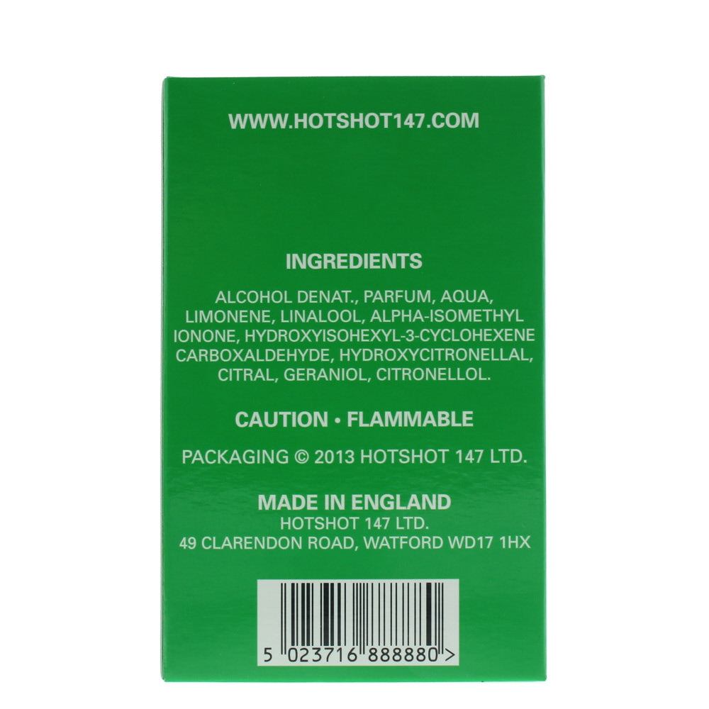 Hot Shot 147 147 Eau de Toilette 50ml