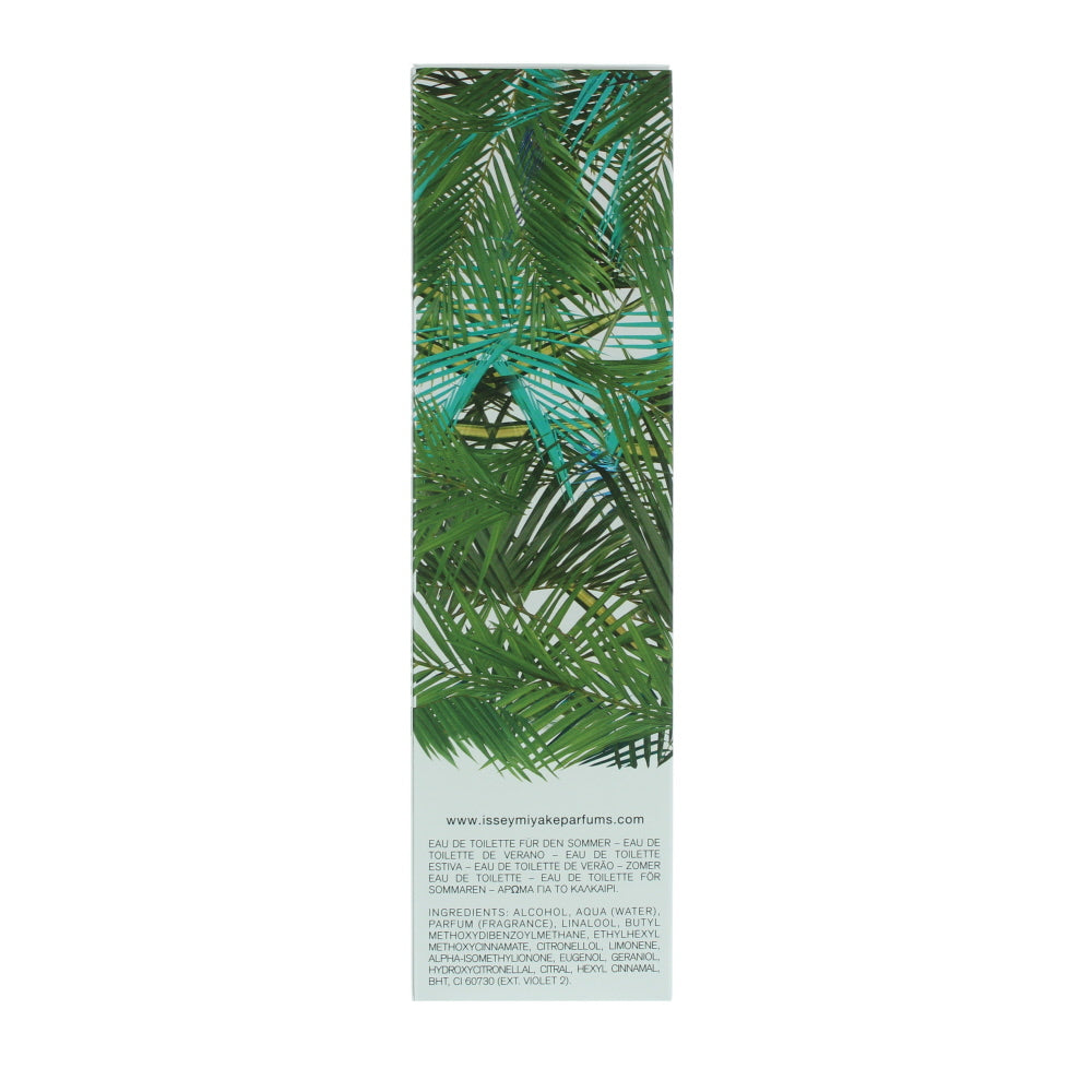 Issey Miyake L'eau D'issey Summer Eau de Toilette 100ml