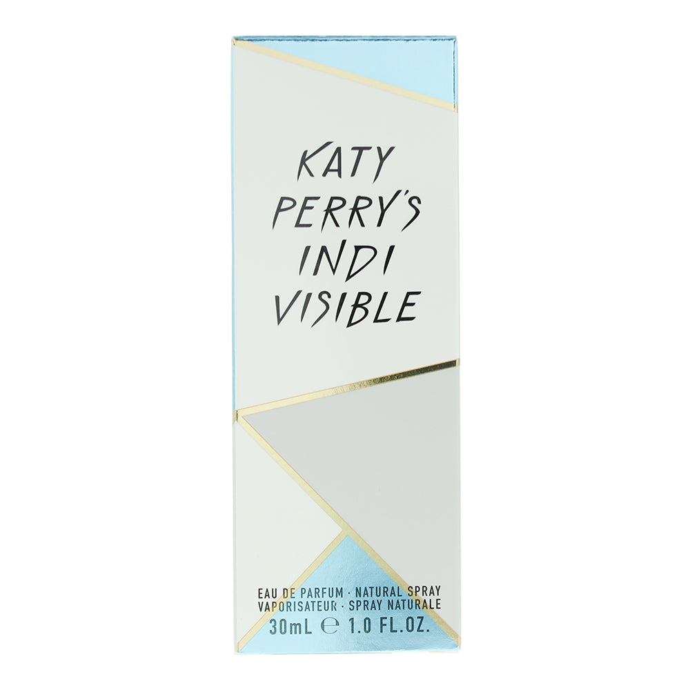 Katy Perry Indi Visible Eau de Parfum 30ml - Box