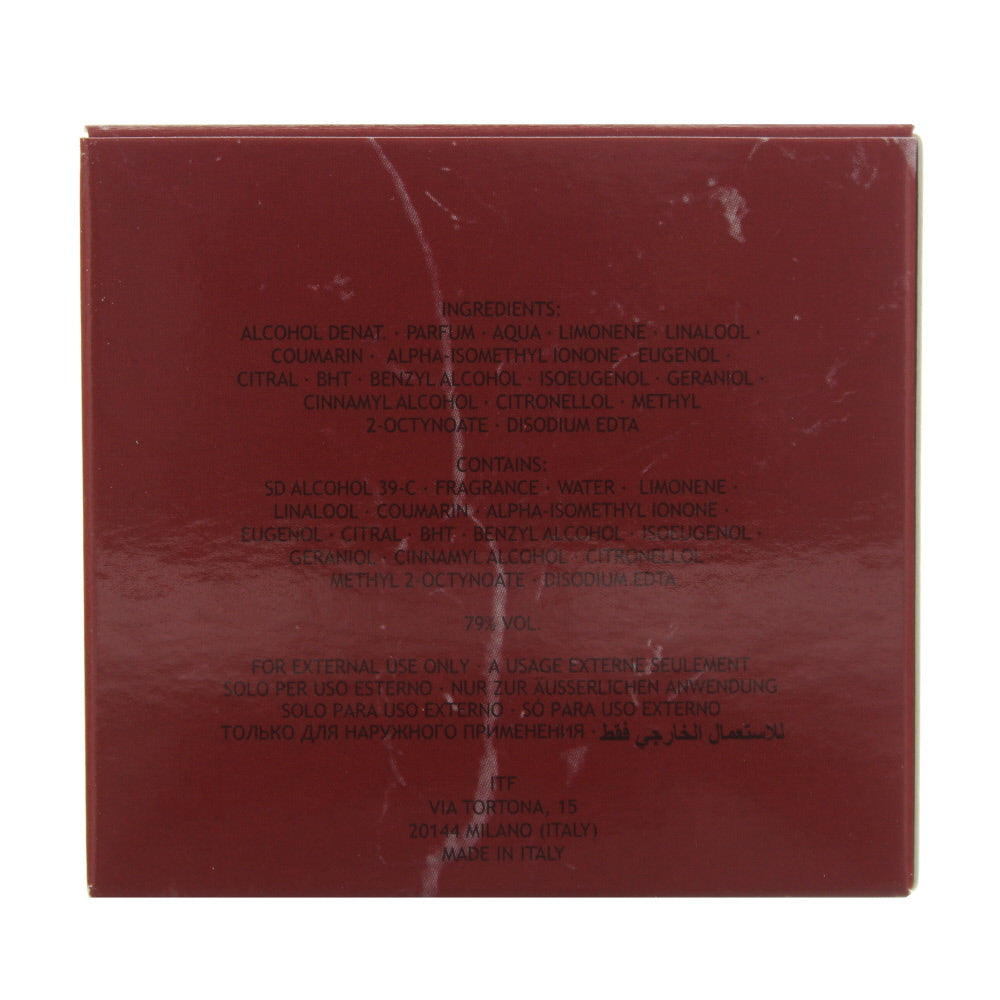 Laura Biagiotti Roma Passione Uomo Eau de Toilette 40ml