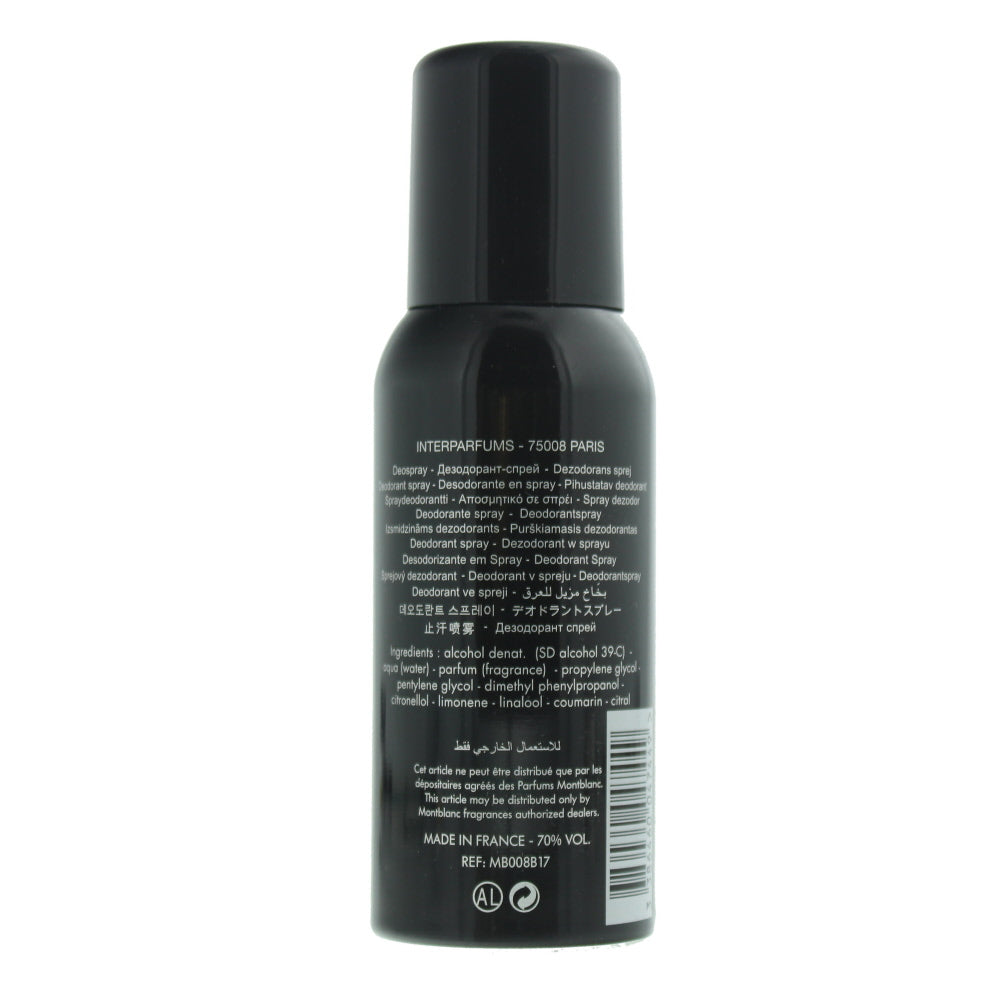 Montblanc Legend Deodorant Spray 100ml
