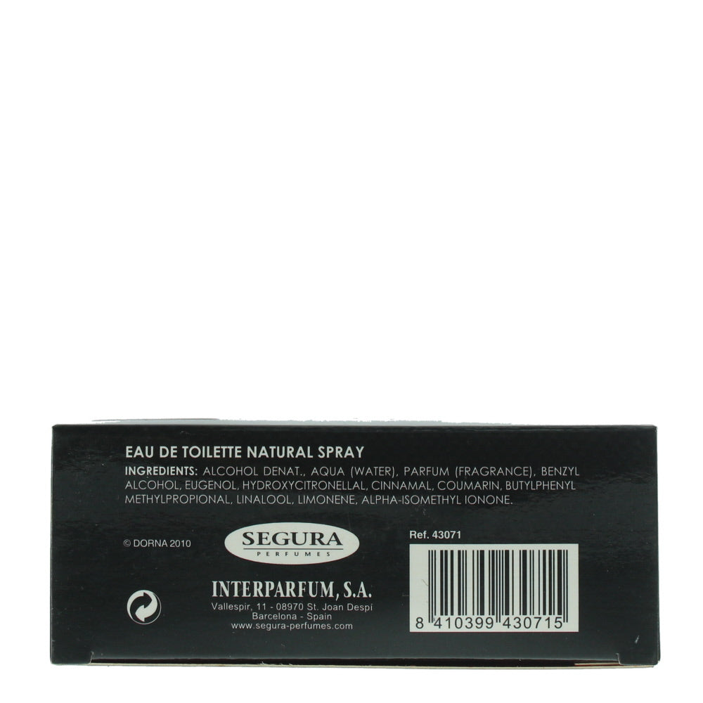 Moto Gp Motogp Black Eau de Toilette 100ml