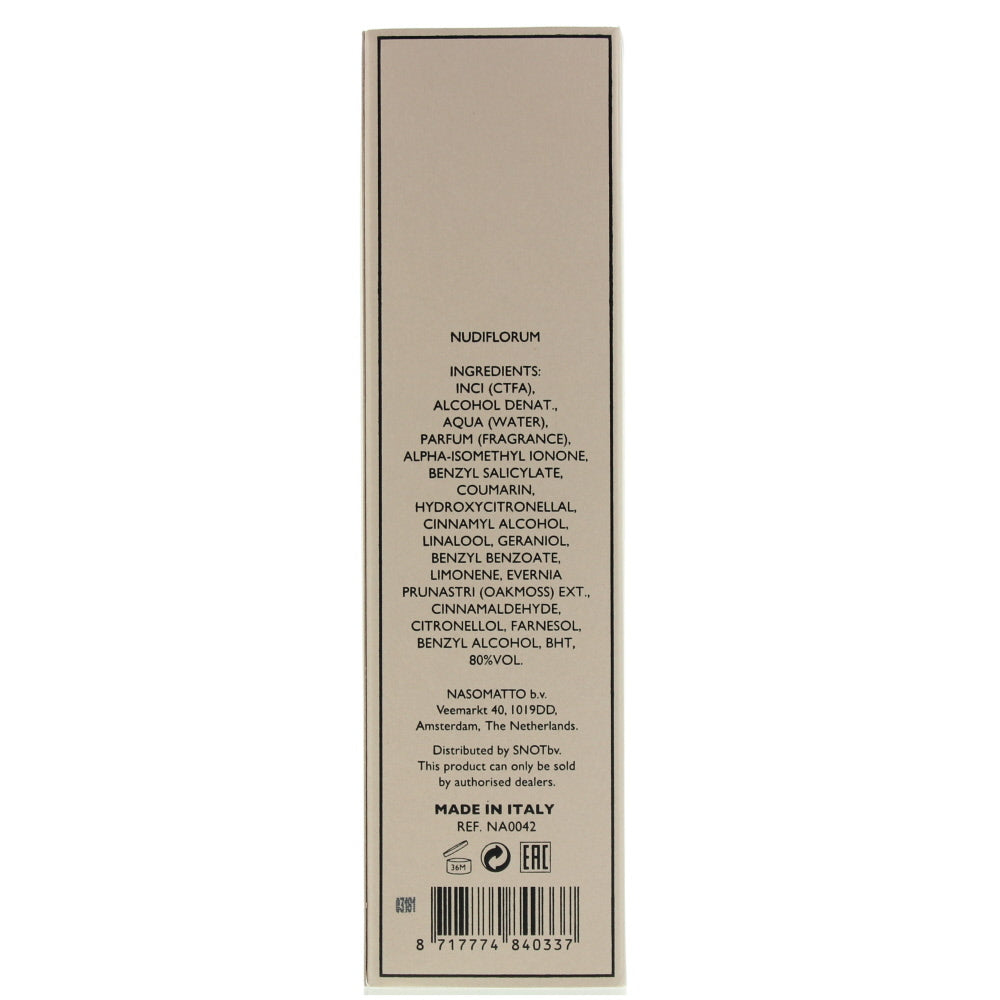 Nasomatto Nudiflorum Extrait De Parfum 30ml