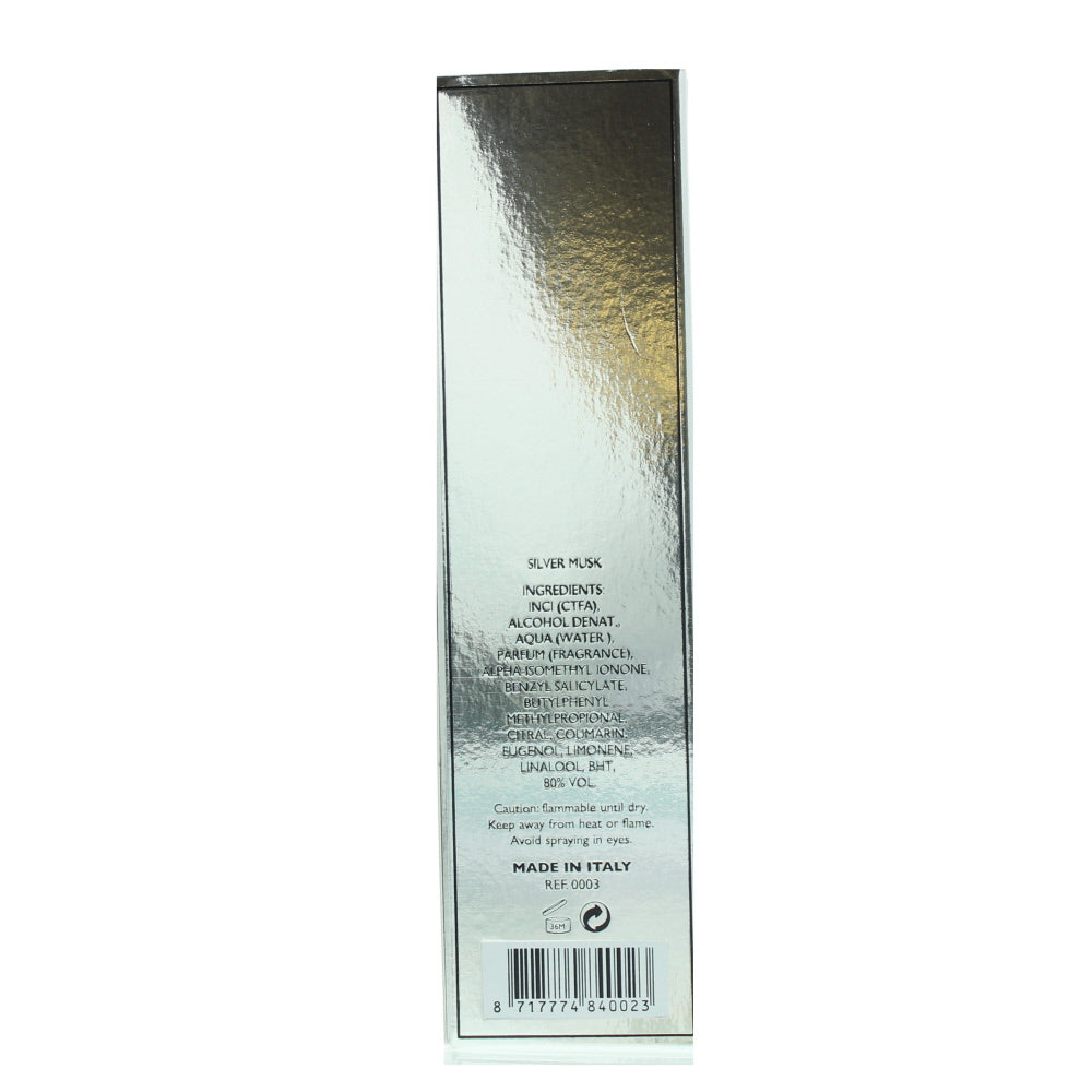 Nasomatto Silver Musk Extrait De Parfum 30ml