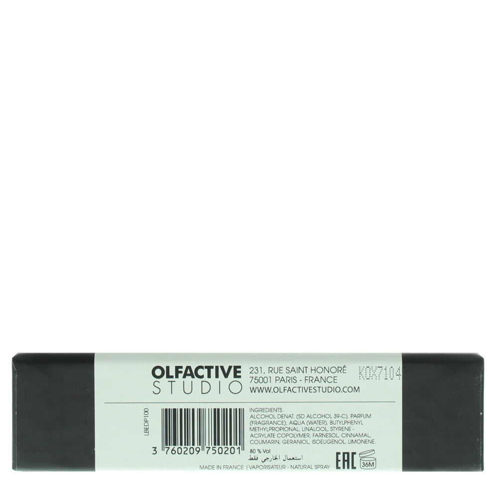 Olfactive Studio Lumierè Blanche Eau de Parfum 100ml