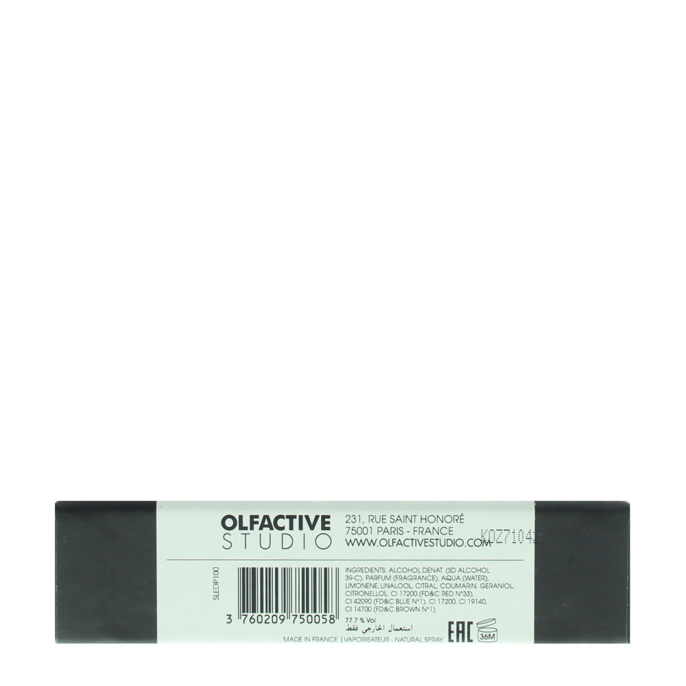 Olfactive Studio Still Life Eau de Parfum 100ml